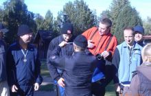 Zawody w Chmielnie - październik 2010