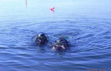 Zawody w Chmielnie - październik 2010