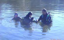 Zawody w Chmielnie - październik 2010