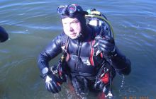 Zawody w Chmielnie - październik 2010