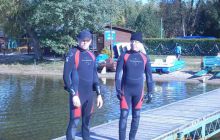 Zawody w Chmielnie - październik 2010