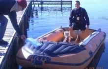 Zawody w Chmielnie - październik 2010