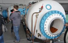 Hiperbaria - październik 2010