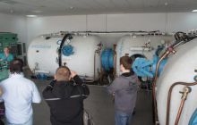 Hiperbaria - październik 2010