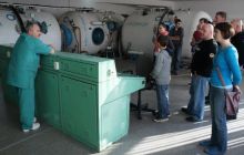 Hiperbaria - październik 2010