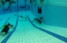 Hokej podwodny - grudzień 2010