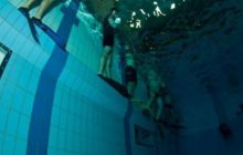 Hokej podwodny - grudzień 2010