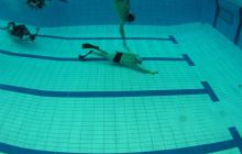 Hokej podwodny - grudzień 2010