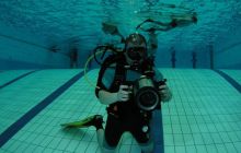 Hokej podwodny - grudzień 2010