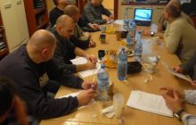 Uroczystość Otwarcia Stowarzyszenia Bałtyckie Foki - styczeń 2011