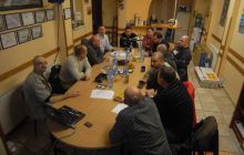 Uroczystość Otwarcia Stowarzyszenia Bałtyckie Foki - styczeń 2011