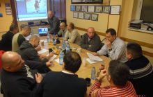 Uroczystość Otwarcia Stowarzyszenia Bałtyckie Foki - styczeń 2011