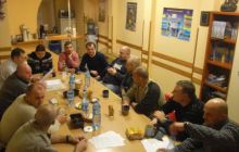 Uroczystość Otwarcia Stowarzyszenia Bałtyckie Foki - styczeń 2011