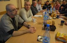 Uroczystość Otwarcia Stowarzyszenia Bałtyckie Foki - styczeń 2011