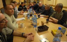 Uroczystość Otwarcia Stowarzyszenia Bałtyckie Foki - styczeń 2011