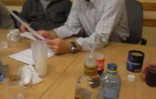 Uroczystość Otwarcia Stowarzyszenia Bałtyckie Foki - styczeń 2011