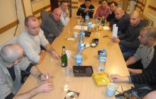 Uroczystość Otwarcia Stowarzyszenia Bałtyckie Foki - styczeń 2011