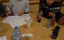 Uroczystość Otwarcia Stowarzyszenia Bałtyckie Foki - styczeń 2011