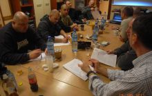 Uroczystość Otwarcia Stowarzyszenia Bałtyckie Foki - styczeń 2011