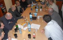 Uroczystość Otwarcia Stowarzyszenia Bałtyckie Foki - styczeń 2011