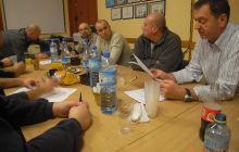 Uroczystość Otwarcia Stowarzyszenia Bałtyckie Foki - styczeń 2011