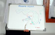 Safari St Johns - październik 2008