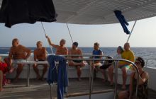 Safari St Johns - październik 2008