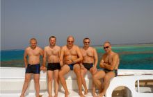 Safari St Johns - październik 2008