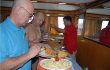 Safari St Johns - październik 2008