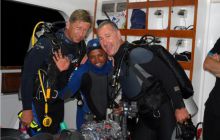 Safari St Johns - październik 2008