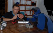 Safari St Johns - październik 2008