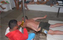 Safari St Johns - październik 2008