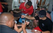 Safari St Johns - październik 2008