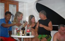 Safari St Johns - październik 2008