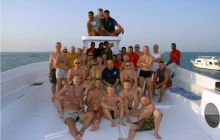 Safari St Johns - październik 2008