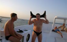 Safari St Johns - październik 2008