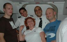 Safari St Johns - październik 2008