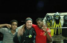 Safari St Johns - październik 2008