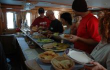 Safari St Johns - październik 2008