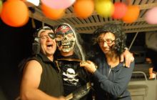 Safari St Johns - październik 2008