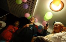 Safari St Johns - październik 2008