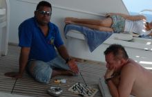 Safari St Johns - październik 2008