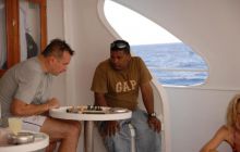 Safari St Johns - październik 2008