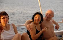 Safari St Johns - październik 2008