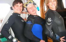 Safari St Johns - październik 2008