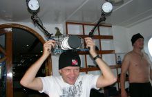 Safari St Johns - październik 2008