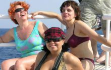 Safari St Johns - październik 2008