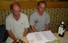 Safari St Johns - październik 2008