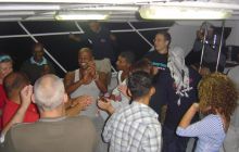 Safari St Johns - październik 2008