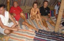 Safari St Johns - październik 2008